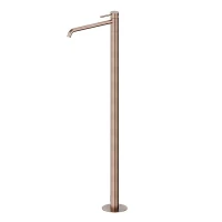 Смеситель для раковины Newform X-Steel 316 69618EX.59.067 цвет Copper Bronze