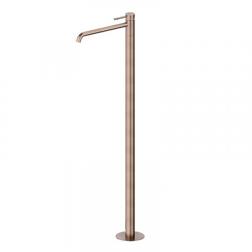 Смеситель для раковины Newform X-Steel 316 69618EX.59.067 цвет Copper Bronze