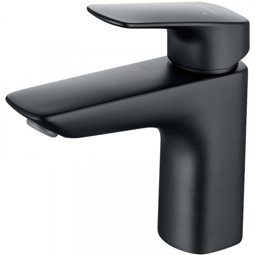 Комплект смесителей Aquatek Вега AQ1030MB Черный матовый латунь