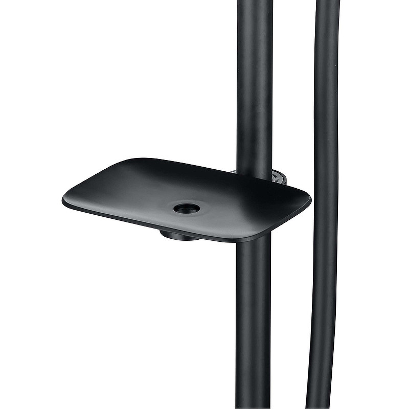 Комплект смесителей Aquatek Вега AQ1030MB Черный матовый латунь