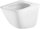 Унитаз подвесной Aquanet BioVortex 3.0 W Tornado 384176 цвет Белый с сиденьем Микролифт