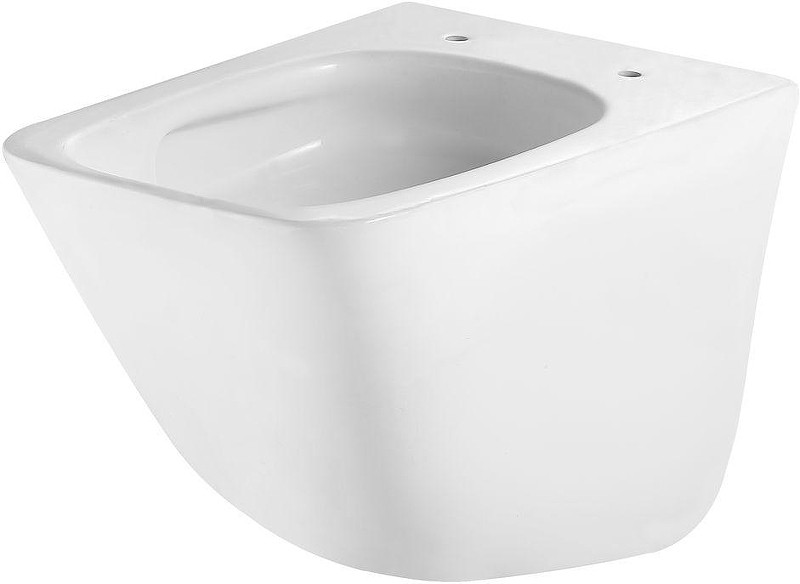 Унитаз подвесной Aquanet BioVortex 3.0 W Tornado 384176 цвет Белый с сиденьем Микролифт
