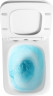 Унитаз подвесной Aquanet BioVortex 3.0 W Tornado 384176 цвет Белый с сиденьем Микролифт
