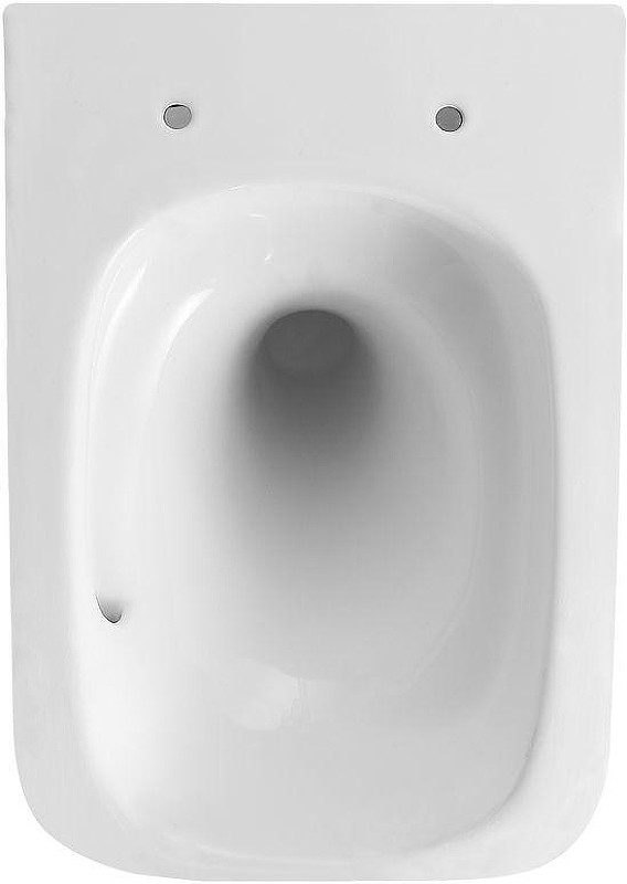 Унитаз подвесной Aquanet BioVortex 3.0 W Tornado 384176 цвет Белый с сиденьем Микролифт