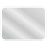 Зеркало Cersanit Led 070 Design Pro 80 KN-LU-LED070*80-p-Os с подсветкой с диммером, часами, подогревом и функцией Bluetooth стекло
