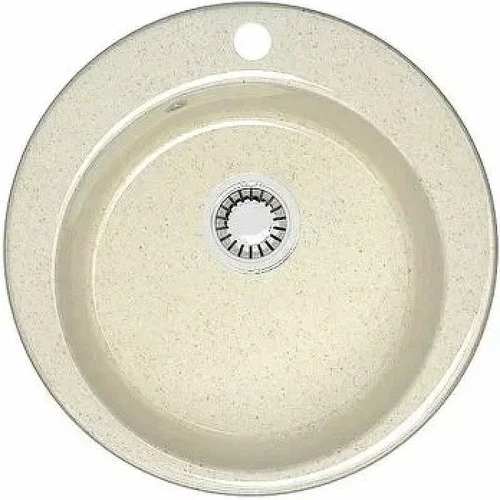 Кухонная мойка Bergg Z30 B030Q002 Бежевая