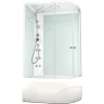 Душевая кабина Melodia della vita Classica 120x80 L MB01012 с гидромассажем