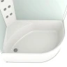 Душевая кабина Melodia della vita Classica 120x80 L MB01012 с гидромассажем