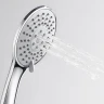 Ручной душ WasserKRAFT A002 Хром