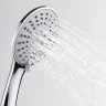 Ручной душ WasserKRAFT A002 Хром