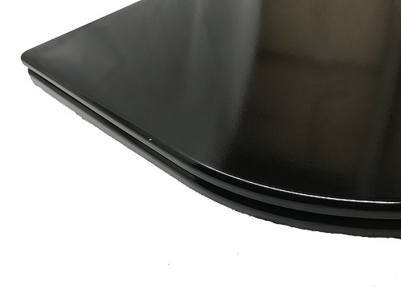 Унитаз CeramaLux NS-3178-18 приставной с сиденьем Микролифт фаянс приставной