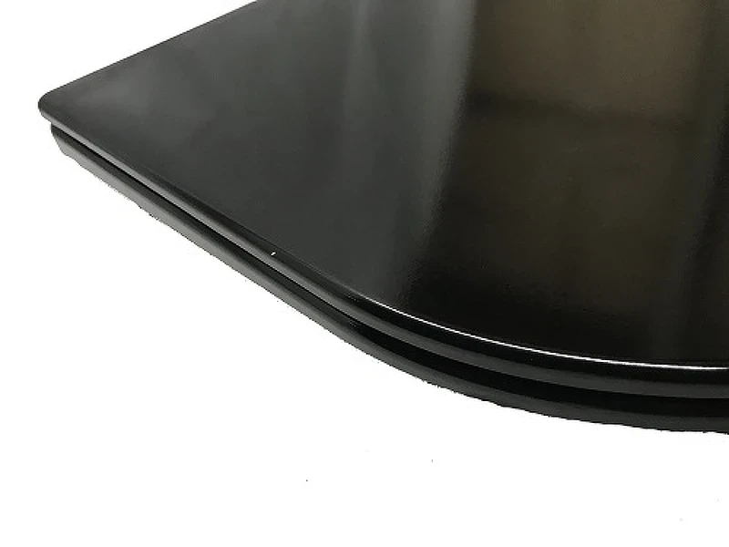Унитаз CeramaLux NS-3178-18 приставной с сиденьем Микролифт фаянс приставной
