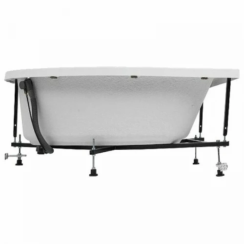 Акриловая ванна Aquanet Mia 140x80 R 246887 без гидромассажа