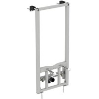 Инсталляция Ideal Standard Prosys R016267 для биде Белая нержавеющая сталь