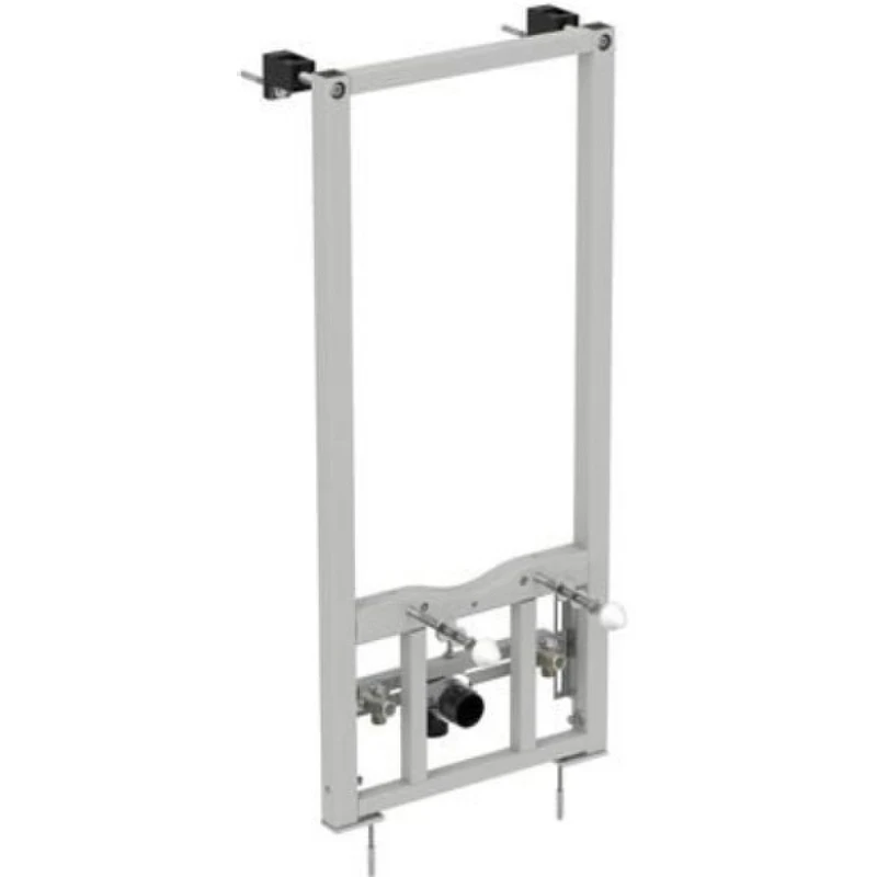 Инсталляция Ideal Standard Prosys R016267 для биде Белая нержавеющая сталь
