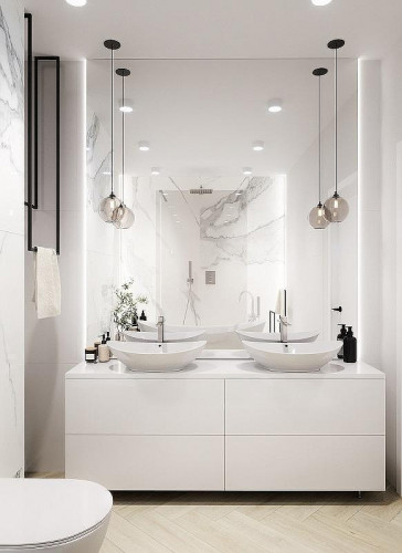 Смеситель для раковины Ramonsoler Kuatro NK 4910 Хром