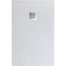 Душевой поддон из искусственного камня BelBagno Uno 120x80 TRAY-MR-UNO-AH-120/80-35-W-CR Белый