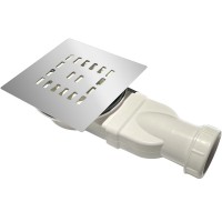 Душевой поддон из искусственного камня BelBagno Uno 120x80 TRAY-MR-UNO-AH-120/80-35-W-CR Белый