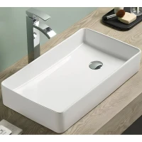 Раковина-чаша CeramaLux 60 78534 Белая глянцевая