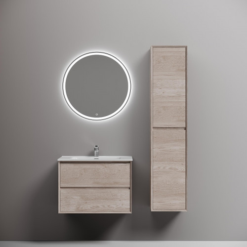 Тумба под раковину Sancos Marmi 2.0 70 MR2.070EG подвесная Дуб галифакс натуральный