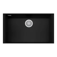 Кухонная мойка Rivelato Stria 76 SR-7669 Nero profondo цвет Черный