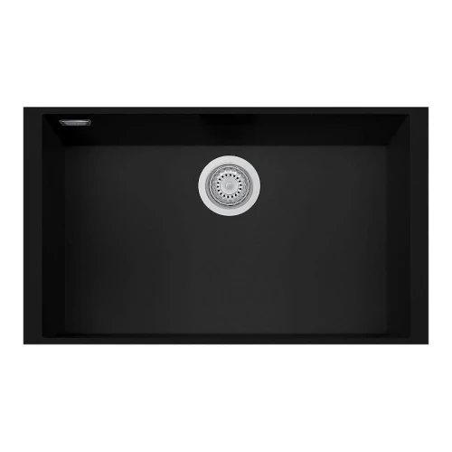 Кухонная мойка Rivelato Stria 76 SR-7669 Nero profondo цвет Черный
