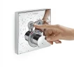 Смеситель для душа Hansgrohe ShowerSelect 15763000S с термостатом цвет Хром