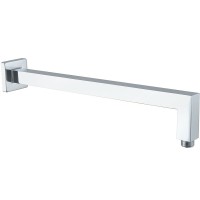 Кронштейн для верхнего душа Lemark LM5887C Хром латунь на стену