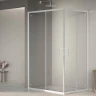 Душевой уголок RGW Passage PA-040 100x90 3508104090-11 профиль Хром стекло прозрачное