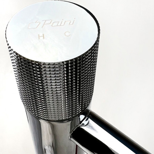 Смеситель для раковины Paini Cox Grip 7GCR205OLL Хром