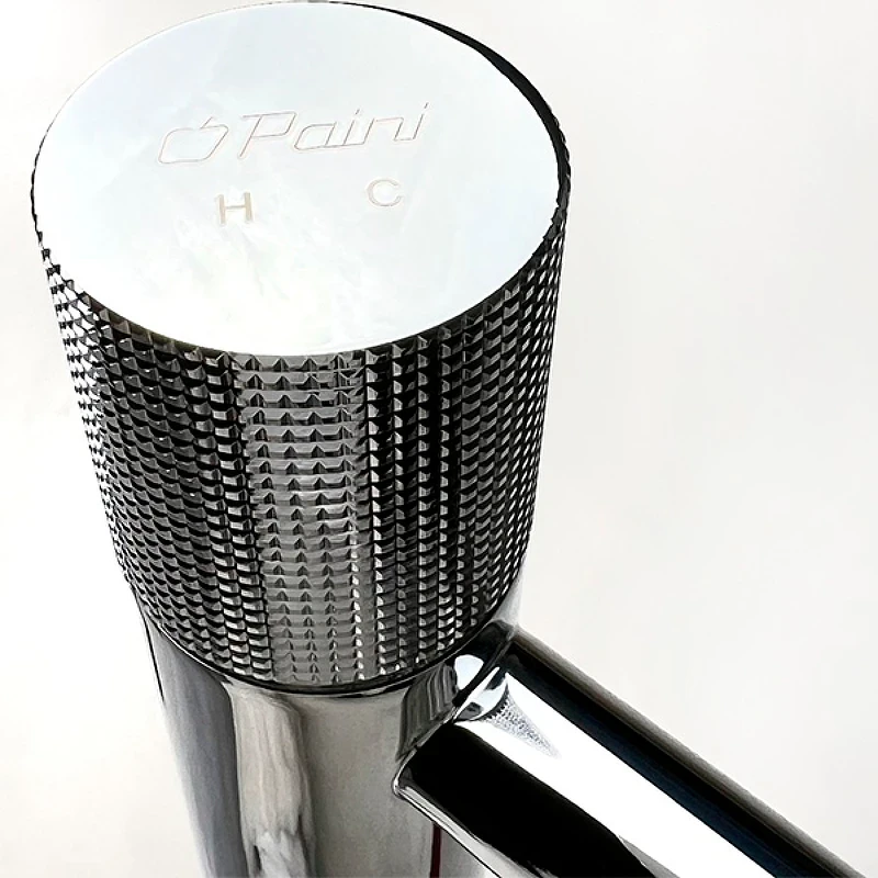 Смеситель для раковины Paini Cox Grip 7GCR205OLL Хром