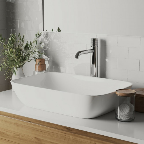 Смеситель для раковины Paini Cox Grip 7GCR205OLL Хром