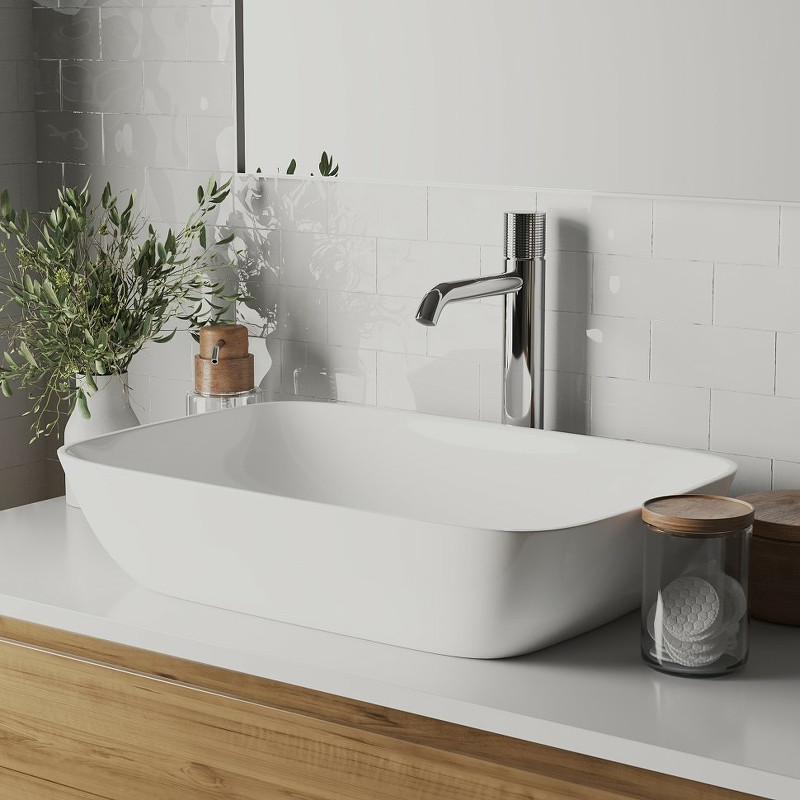 Смеситель для раковины Paini Cox Grip 7GCR205OLL Хром