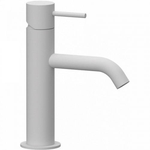 Смеситель для раковины Remer X-Style X12BO Белый матовый латунь