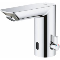 Смеситель для раковины Grohe BauCosmopolitan E 36451000 Хром латунь