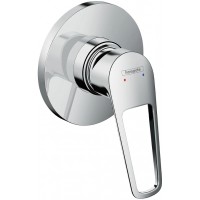 Смеситель для душа Hansgrohe Novus Loop 71361000 Хром латунь встраиваемый