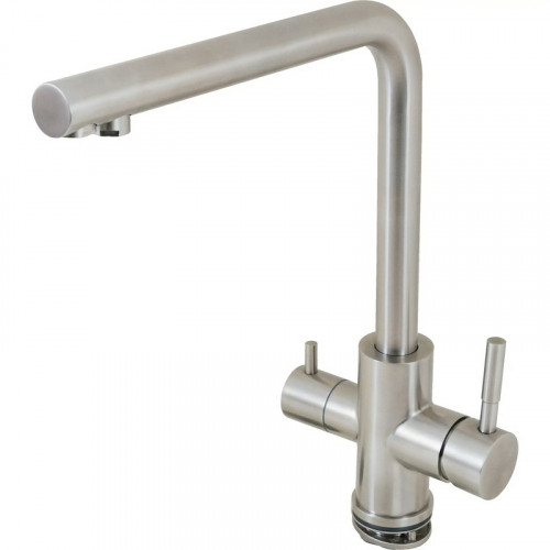 Смеситель для кухни Paini Norda NRPW6433VEB90 Сталь