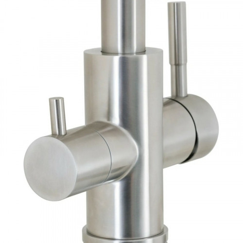 Смеситель для кухни Paini Norda NRPW6433VEB90 Сталь