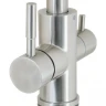 Смеситель для кухни Paini Norda NRPW6433VEB90 Сталь