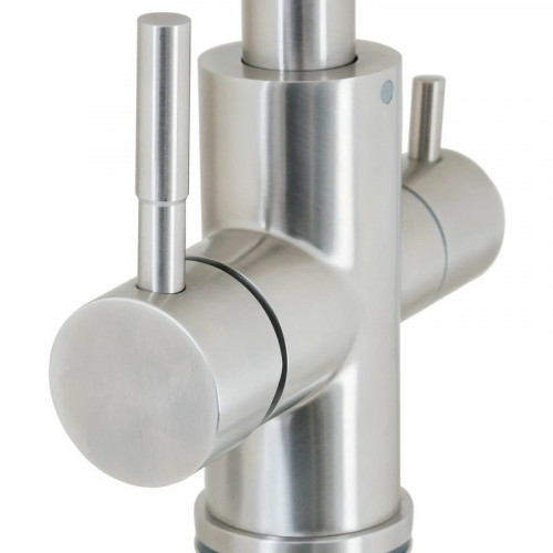 Смеситель для кухни Paini Norda NRPW6433VEB90 Сталь