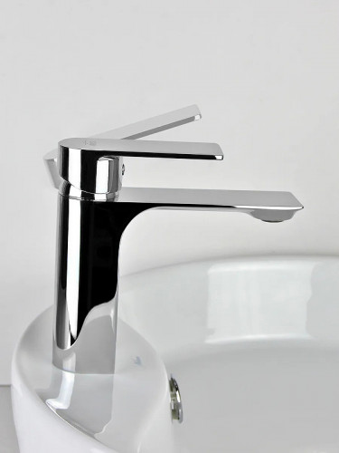 Смеситель для раковины Viko V-7701 Хром латунь