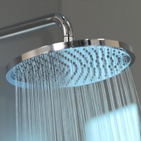Душевая система Hansgrohe Crometta S 27320000 с термостатом Хром латунь на стену