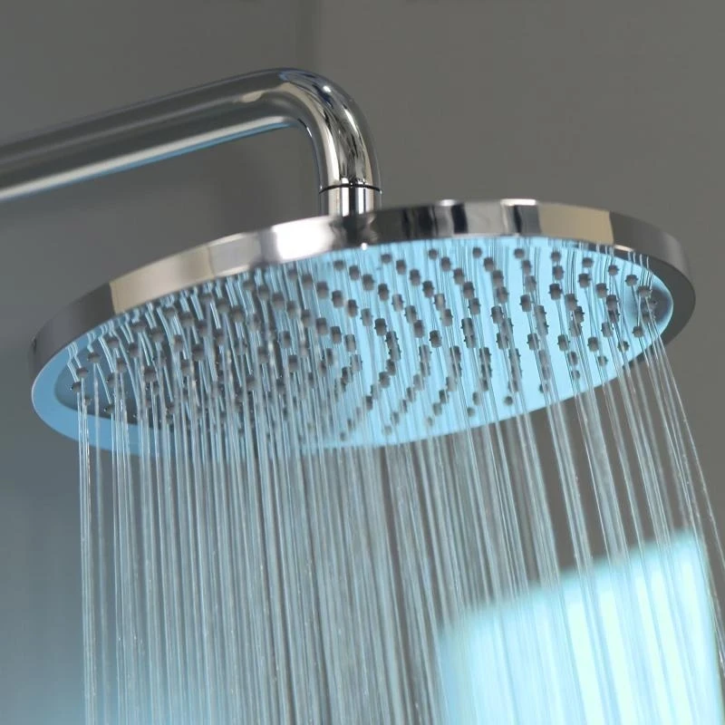 Душевая система Hansgrohe Crometta S 27320000 с термостатом Хром латунь на стену