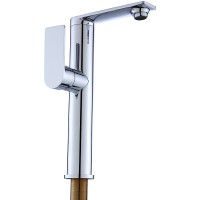 Смеситель для раковины Viko V-7712 Хром латунь