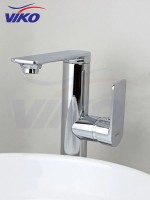 Смеситель для раковины Viko V-7712 Хром латунь