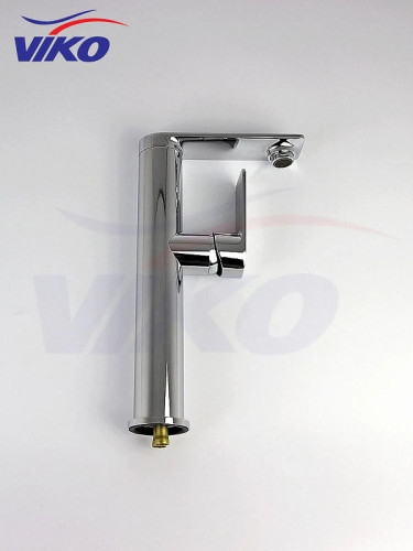 Смеситель для раковины Viko V-7712 Хром латунь