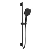 Душевой гарнитур Vitra Core Square A4591736EXP цвет Черный матовый