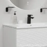 Тумба под раковину Iddis Bild 80 BIL80W0i95 подвесная цвет Белый