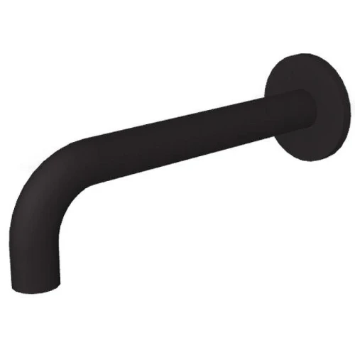 Излив для смесителя Fima Carlo Frattini Shower accessories F2929NS цвет Черный матовый