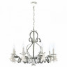 Подвесная люстра Arti Lampadari Surano Surano E 1.1.8 S